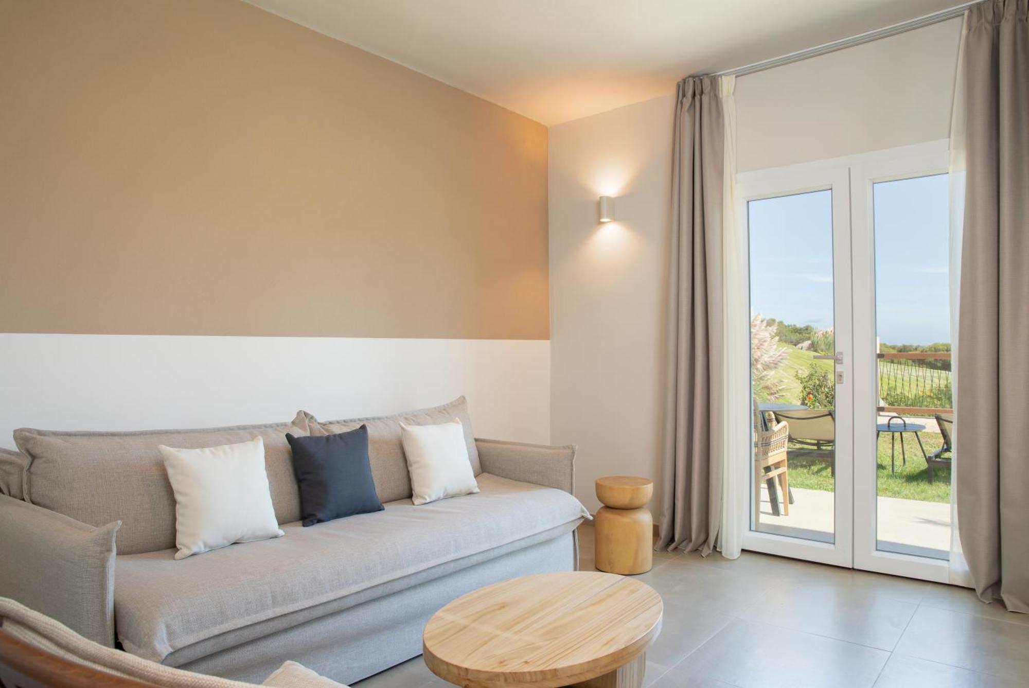 Marmorata Club Hotel Santa Teresa Gallura Exterior foto