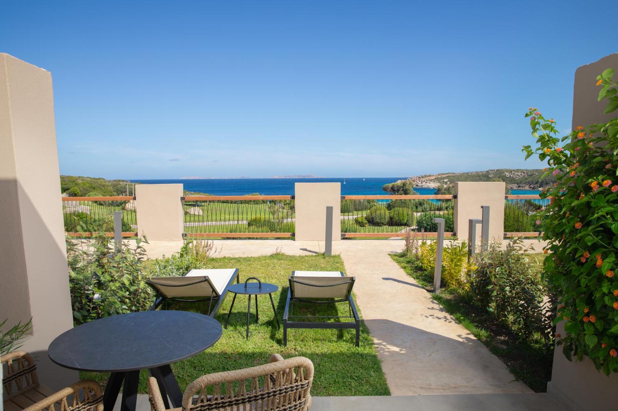 Marmorata Club Hotel Santa Teresa Gallura Exterior foto