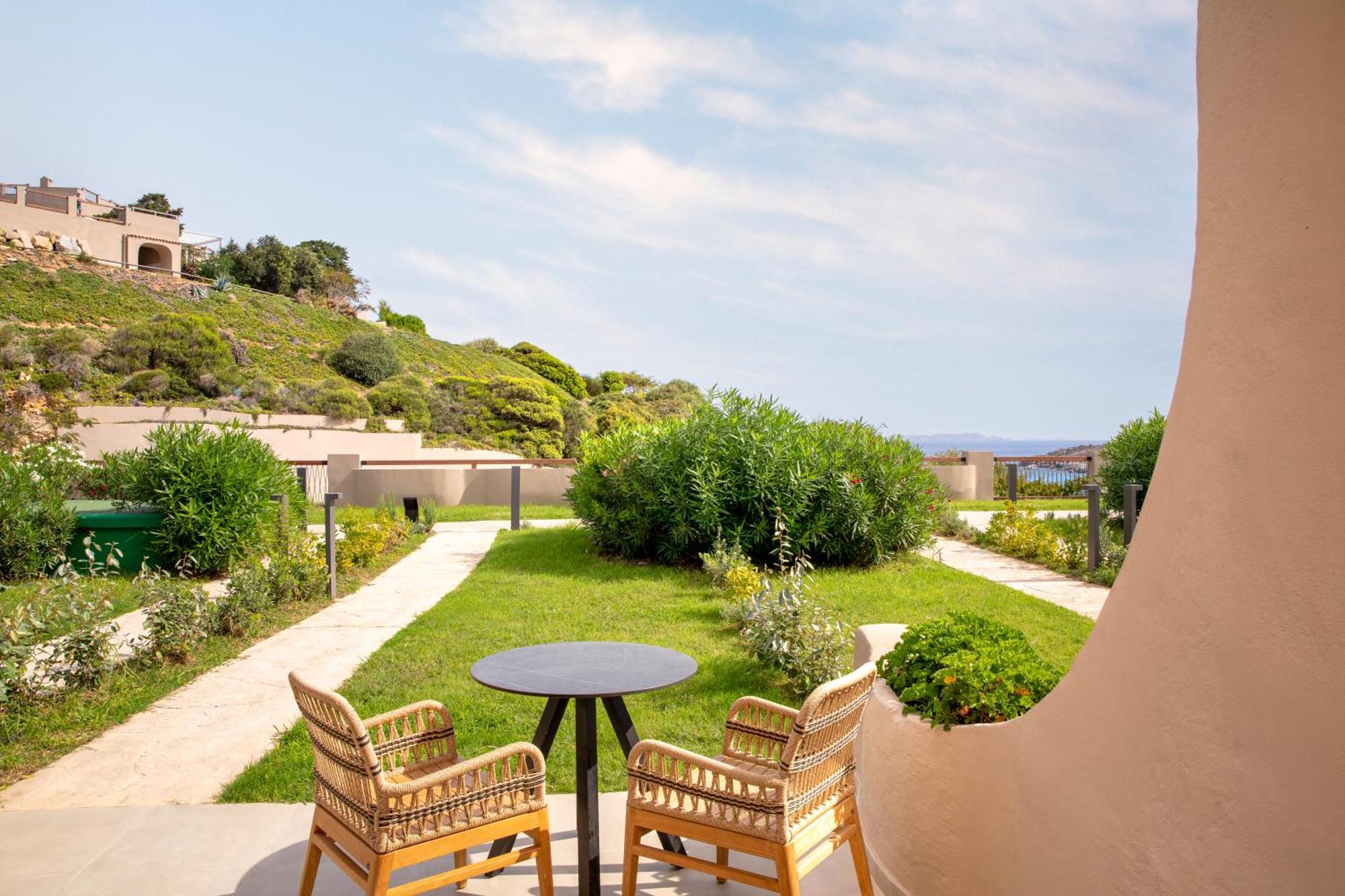 Marmorata Club Hotel Santa Teresa Gallura Exterior foto