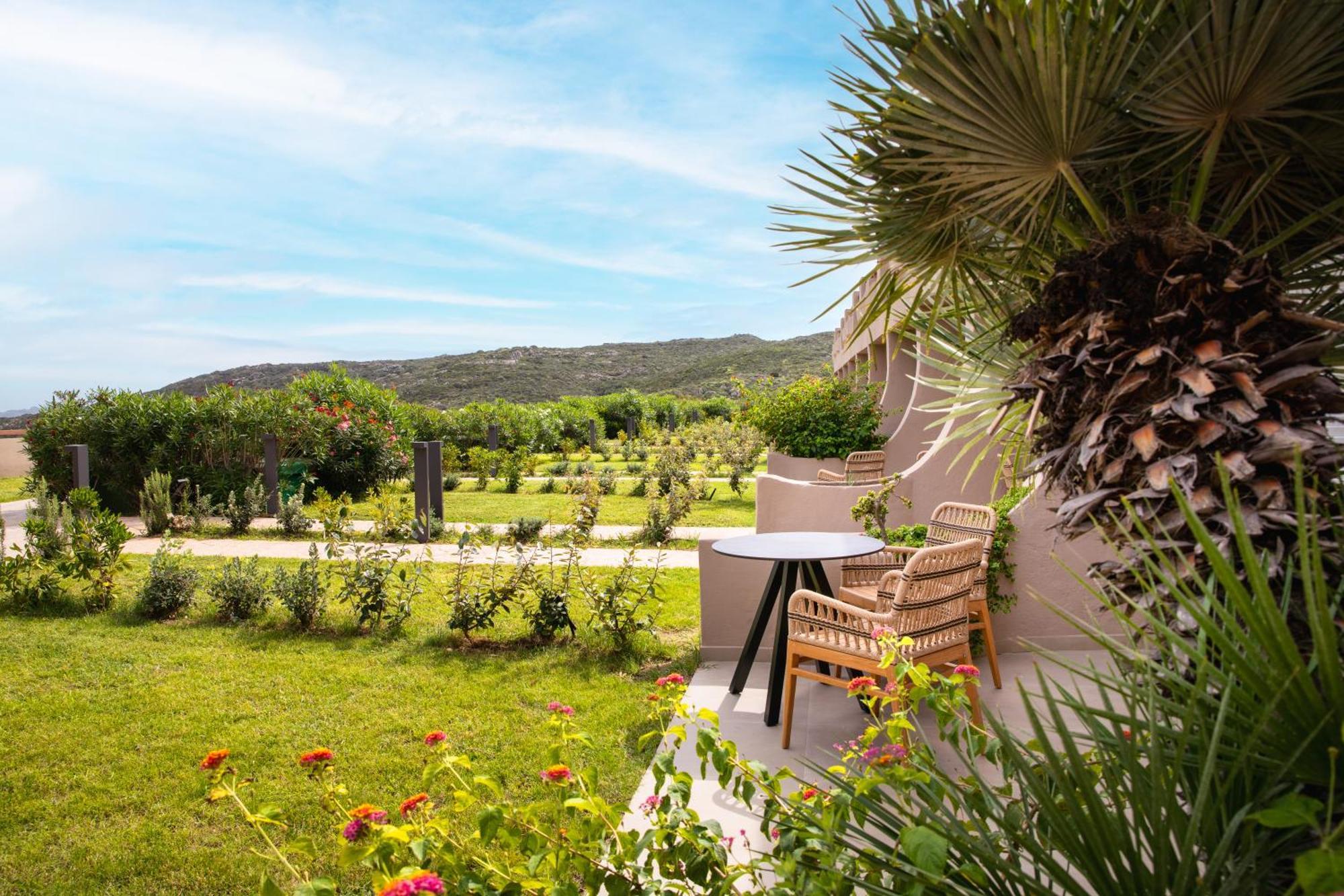 Marmorata Club Hotel Santa Teresa Gallura Exterior foto