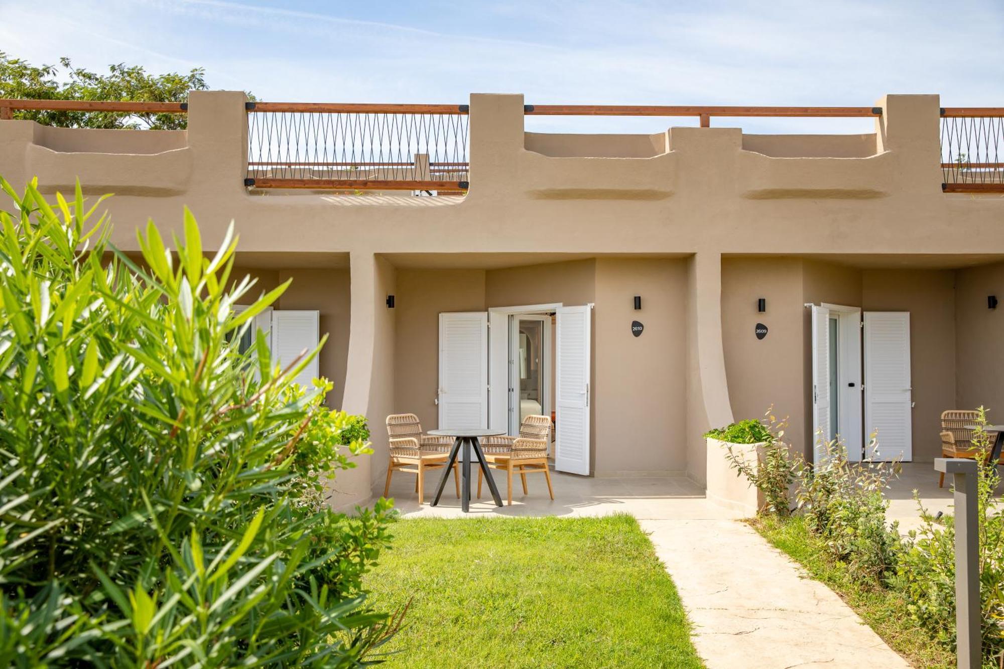 Marmorata Club Hotel Santa Teresa Gallura Exterior foto