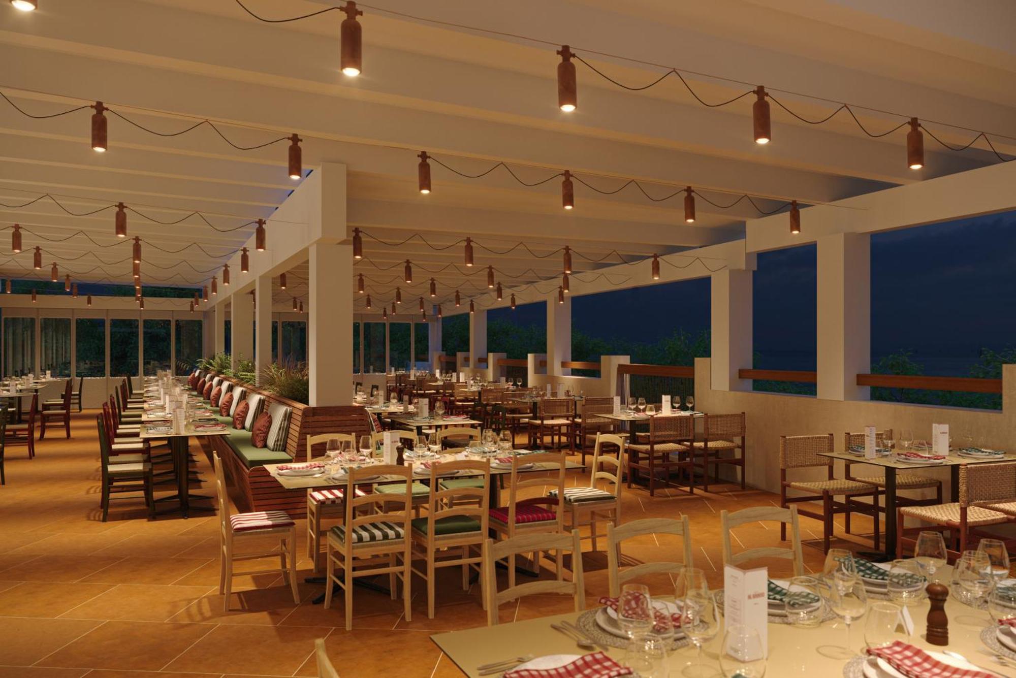 Marmorata Club Hotel Santa Teresa Gallura Exterior foto