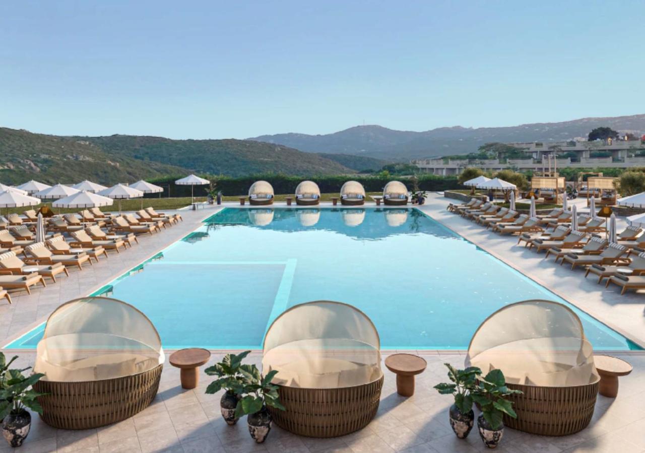 Marmorata Club Hotel Santa Teresa Gallura Exterior foto