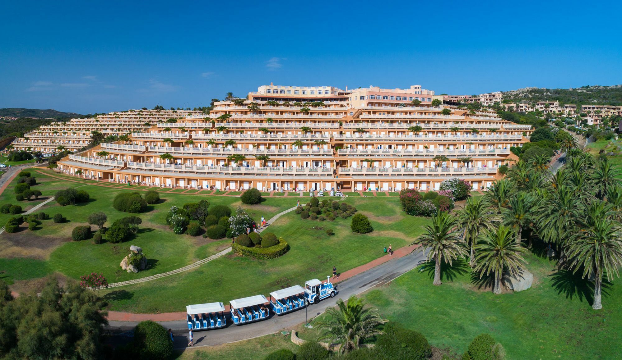 Marmorata Club Hotel Santa Teresa Gallura Exterior foto