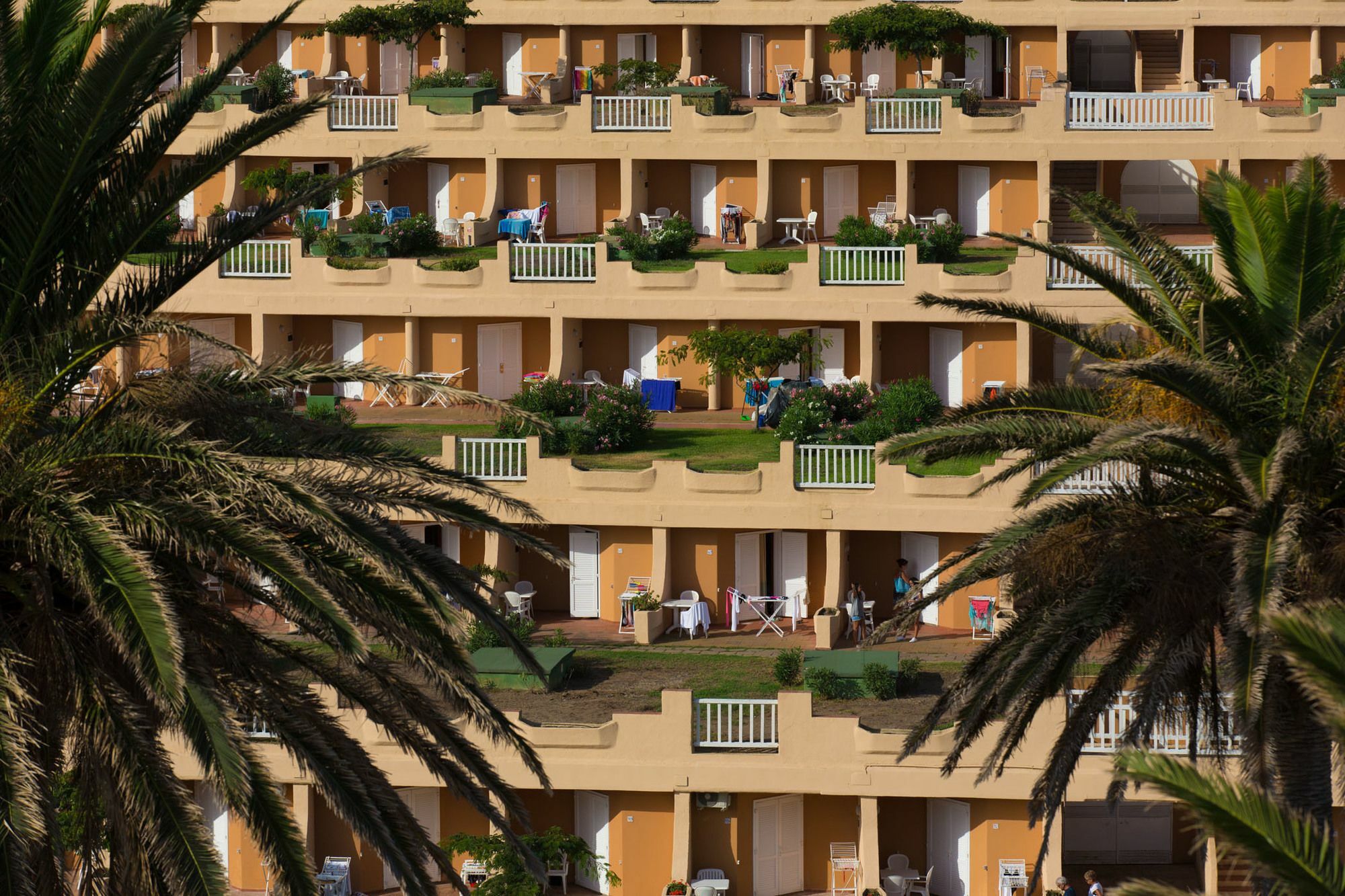 Marmorata Club Hotel Santa Teresa Gallura Exterior foto