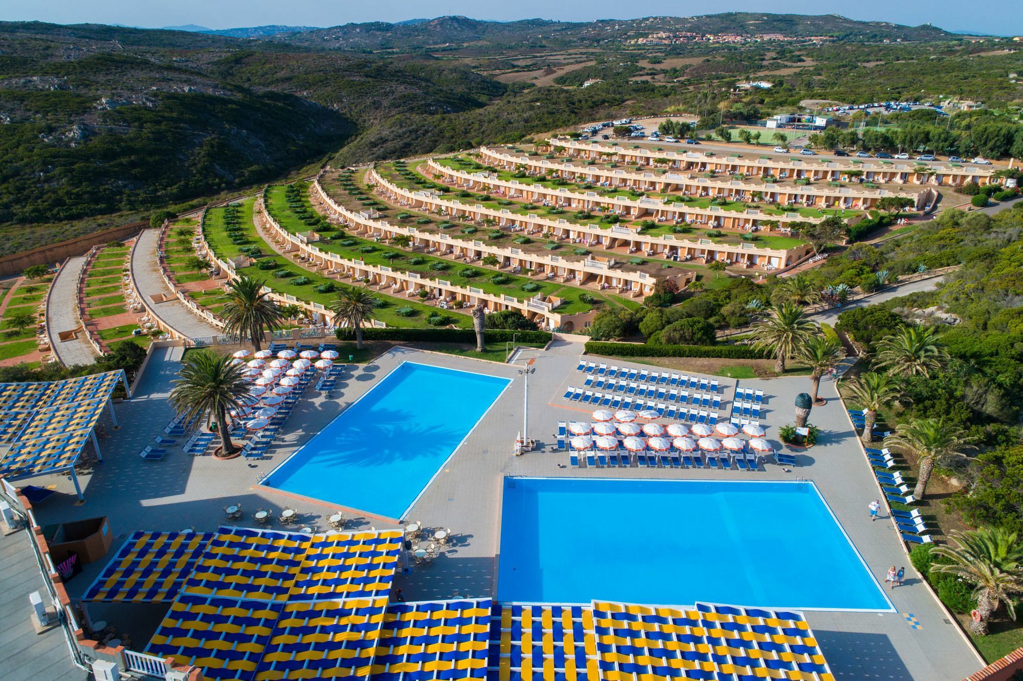 Marmorata Club Hotel Santa Teresa Gallura Exterior foto