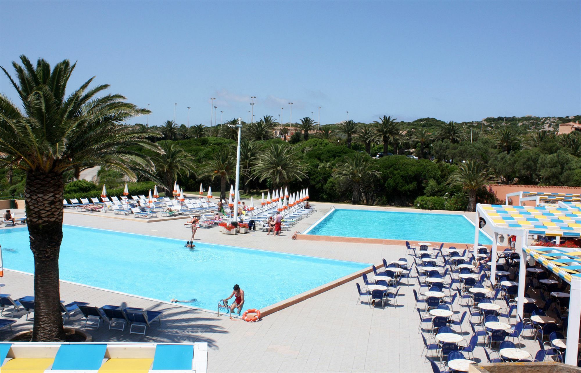 Marmorata Club Hotel Santa Teresa Gallura Exterior foto