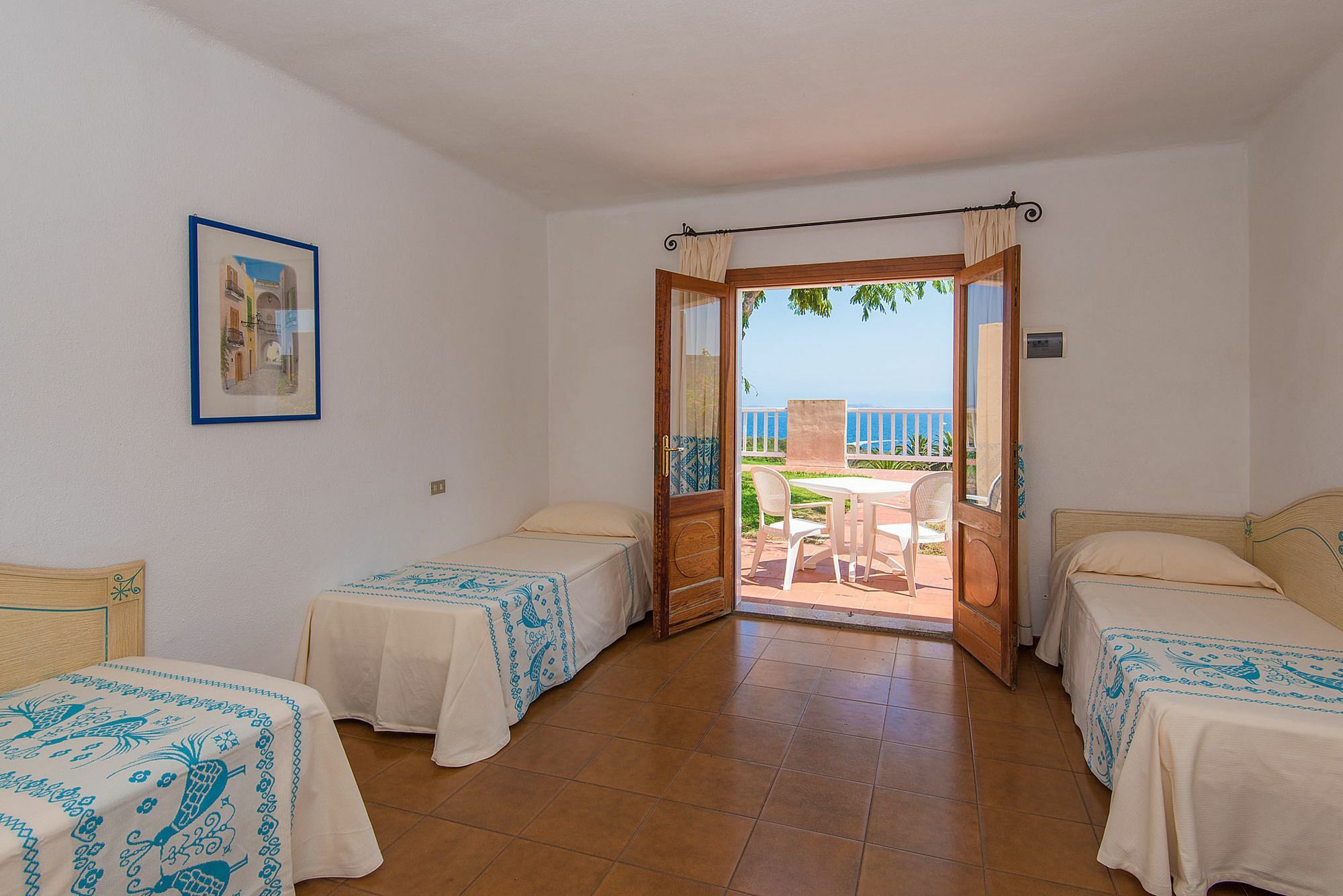 Marmorata Club Hotel Santa Teresa Gallura Exterior foto
