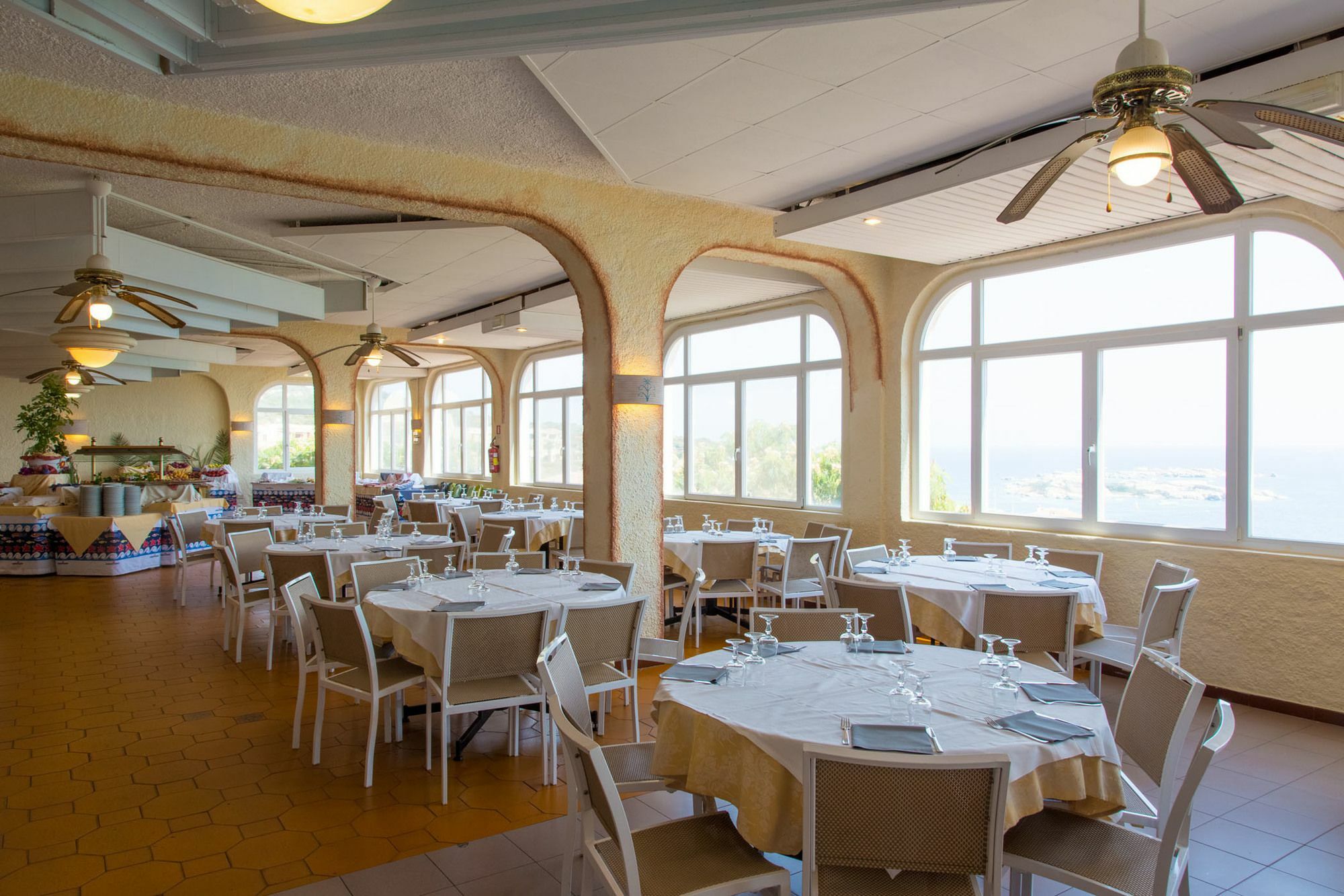 Marmorata Club Hotel Santa Teresa Gallura Exterior foto