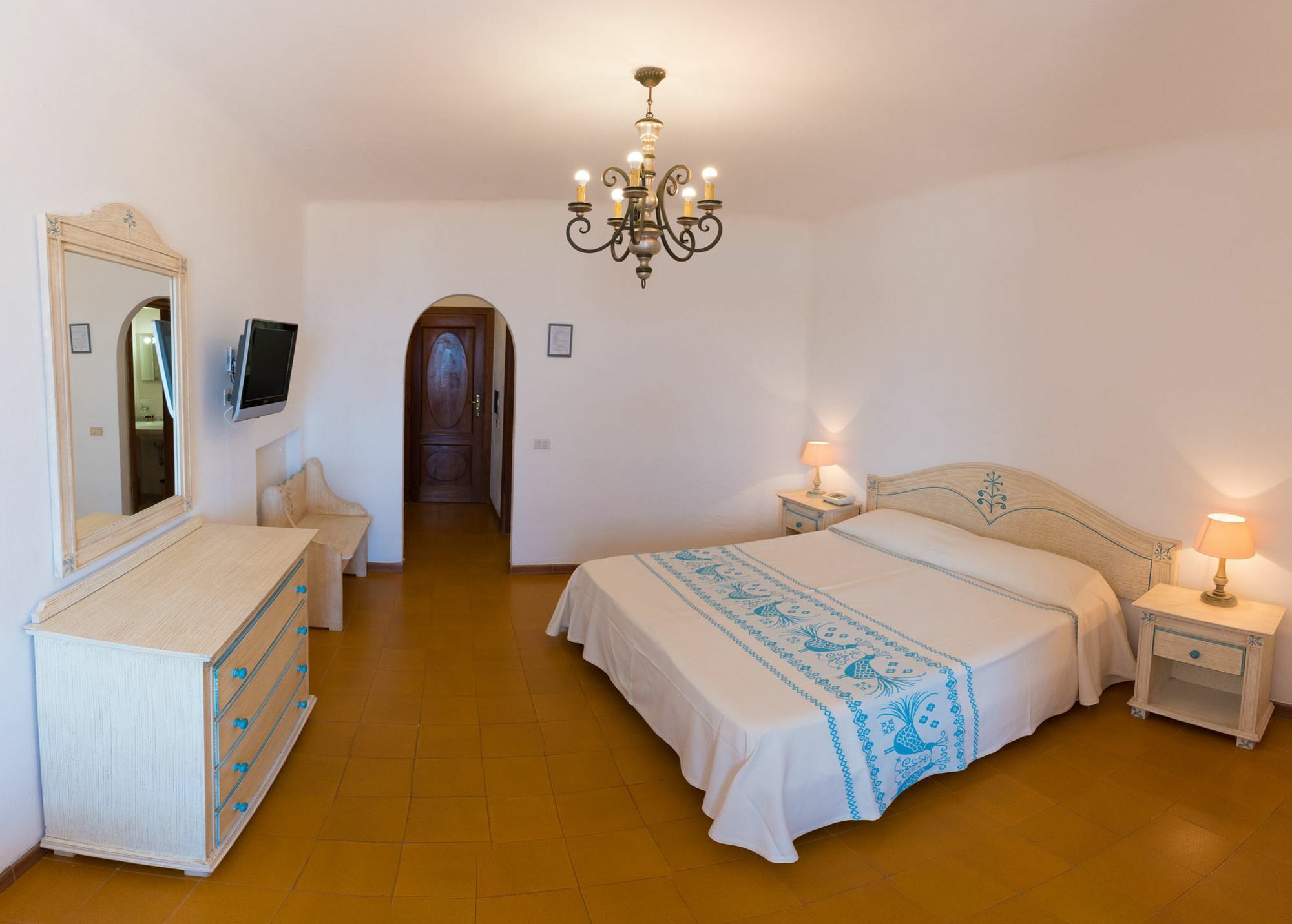 Marmorata Club Hotel Santa Teresa Gallura Exterior foto