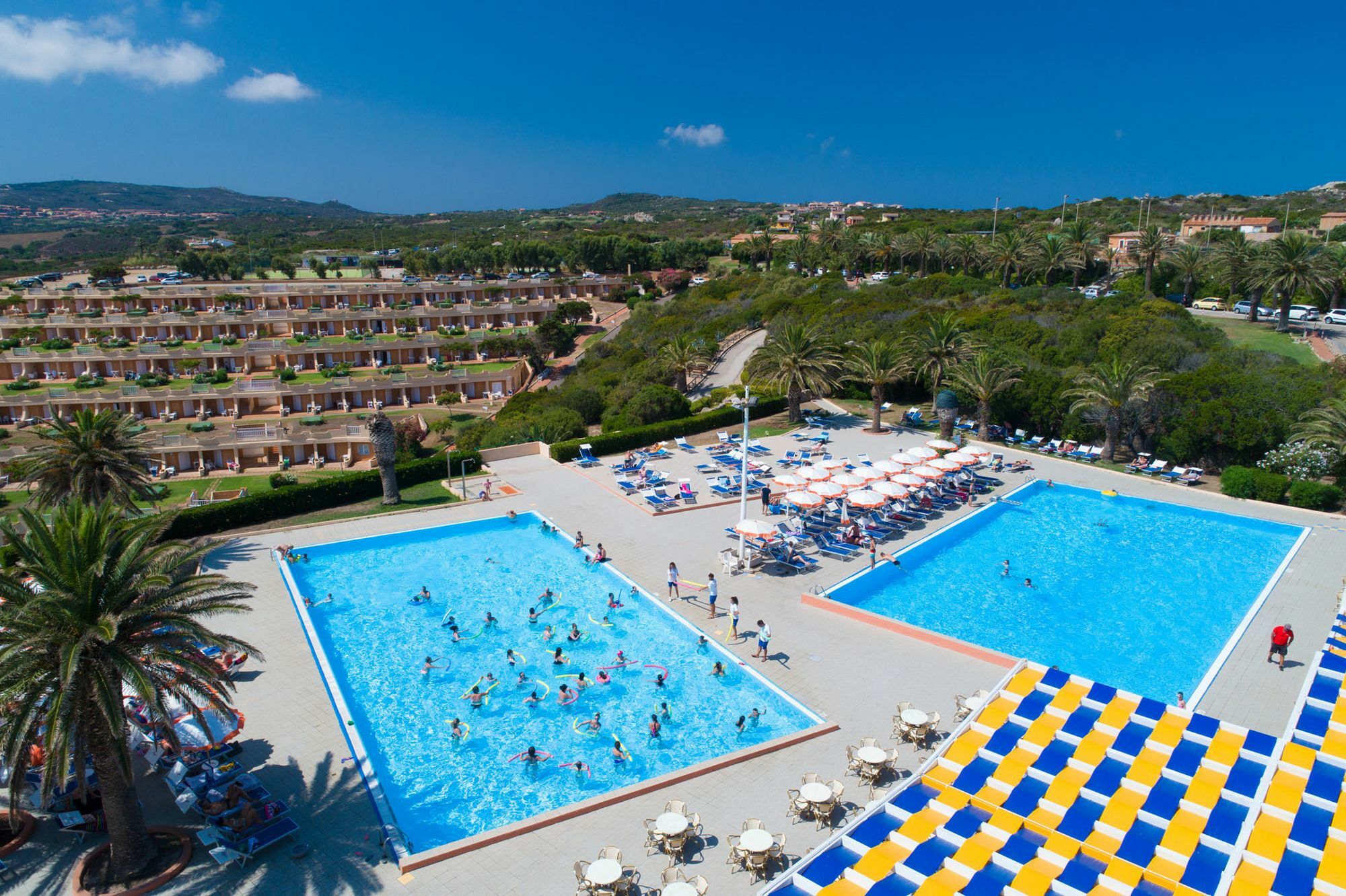 Marmorata Club Hotel Santa Teresa Gallura Exterior foto