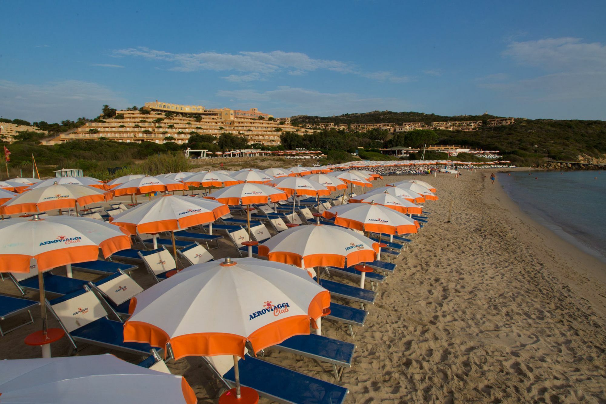 Marmorata Club Hotel Santa Teresa Gallura Exterior foto