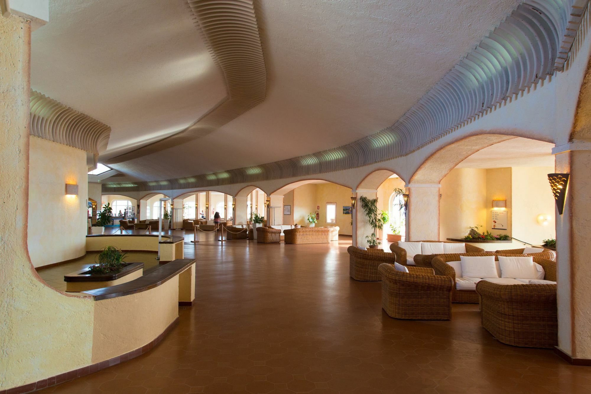 Marmorata Club Hotel Santa Teresa Gallura Exterior foto